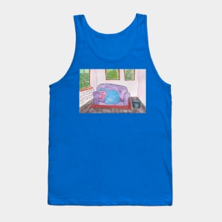 Be Nice to Me Tank Top